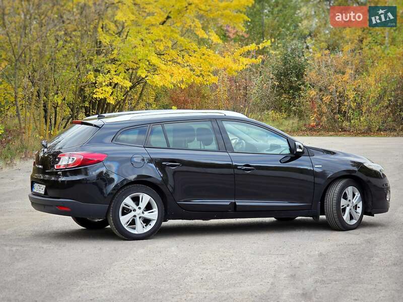 Універсал Renault Megane 2012 в Білій Церкві фото 9 Універсал Renault Megane 2012 в Білій Церкві