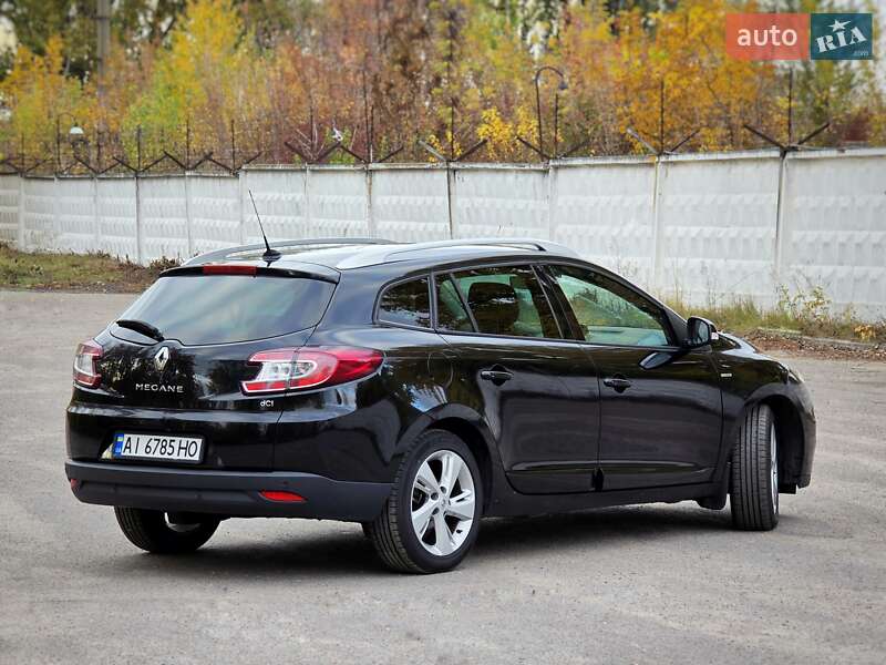 Універсал Renault Megane 2012 в Білій Церкві фото 21 Універсал Renault Megane 2012 в Білій Церкві