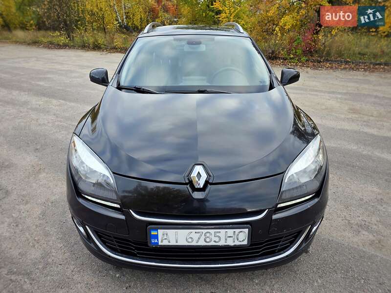 Універсал Renault Megane 2012 в Білій Церкві фото 17 Універсал Renault Megane 2012 в Білій Церкві