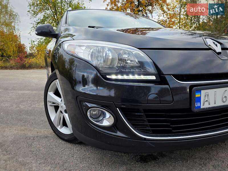 Універсал Renault Megane 2012 в Білій Церкві фото 18 Універсал Renault Megane 2012 в Білій Церкві