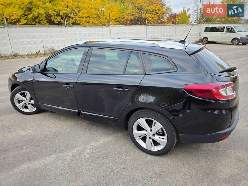 Універсал Renault Megane 2012 в Білій Церкві фото 25 Універсал Renault Megane 2012 в Білій Церкві