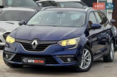 Універсал Renault Megane 2017 в  фото 3 Універсал Renault Megane 2017 в