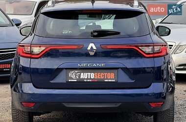 Універсал Renault Megane 2017 в  фото 7 Універсал Renault Megane 2017 в