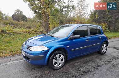 Хэтчбек Renault Megane 2005 в Львове