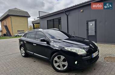 Универсал Renault Megane 2011 в Миргороде