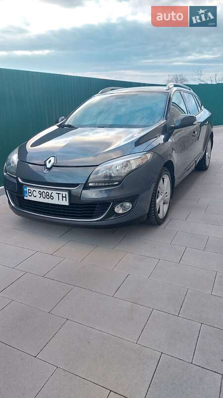 Универсал Renault Megane 2012 в Львове фото 2 Универсал Renault Megane 2012 в Львове