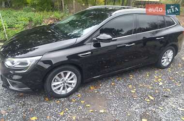 Универсал Renault Megane 2017 в Жовтанцах