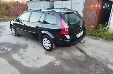 Универсал Renault Megane 2006 в 