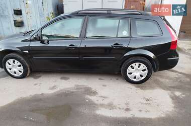 Универсал Renault Megane 2006 в 