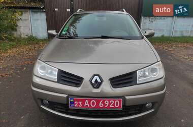 Универсал Renault Megane 2008 в 