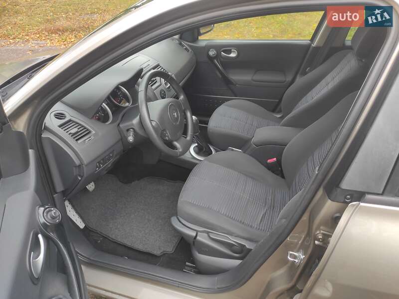 Універсал Renault Megane 2008 в Чернігові фото 10 Універсал Renault Megane 2008 в Чернігові