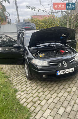 Універсал Renault Megane 2009 в 