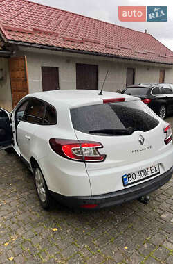 Универсал Renault Megane 2011 в 