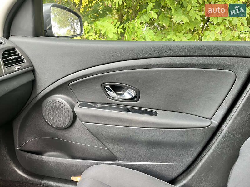 Универсал Renault Megane 2012 в Тернополе