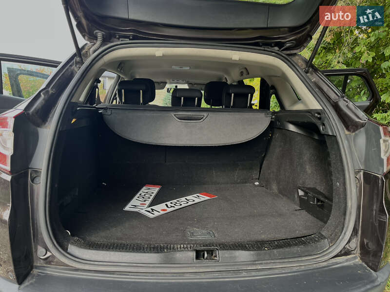 Универсал Renault Megane 2012 в Тернополе