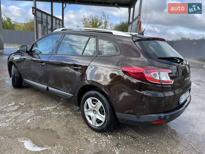 Универсал Renault Megane 2012 в Тернополе