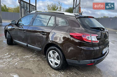 Универсал Renault Megane 2012 в 