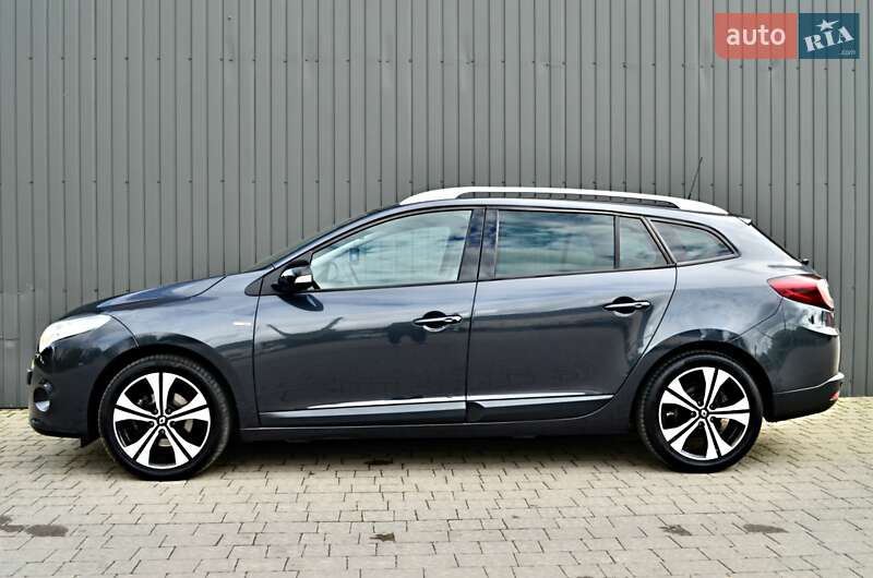 Універсал Renault Megane 2011 в Дрогобичі