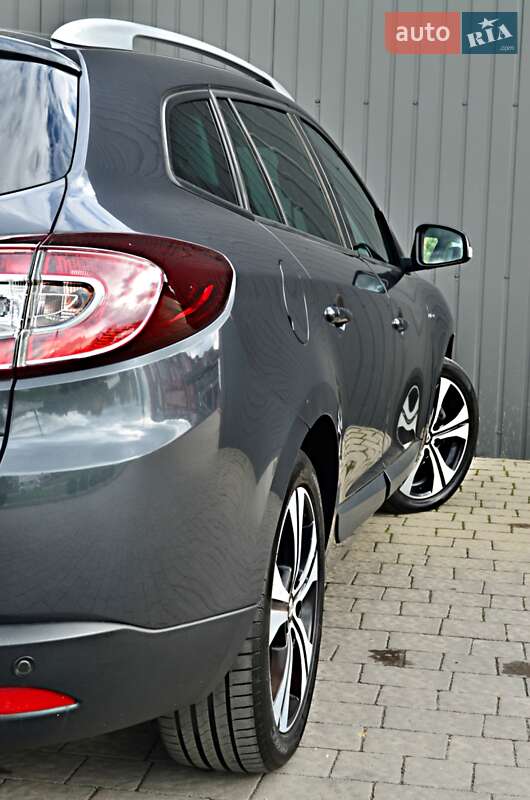 Універсал Renault Megane 2011 в Дрогобичі