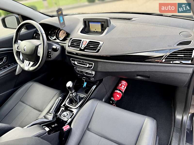 Універсал Renault Megane 2011 в Дрогобичі