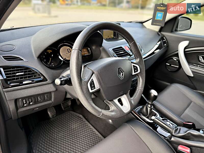 Універсал Renault Megane 2011 в Дрогобичі