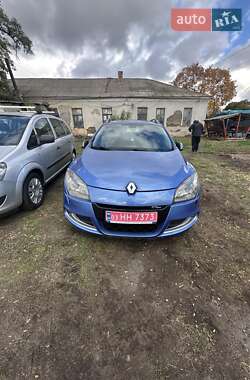 Универсал Renault Megane 2010 в Новоукраинке