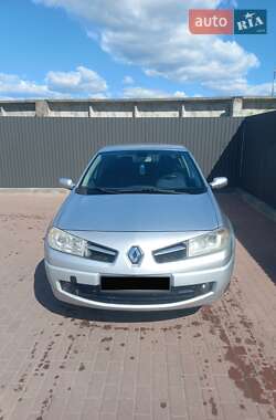 Седан Renault Megane 2008 в 