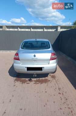 Седан Renault Megane 2008 в 