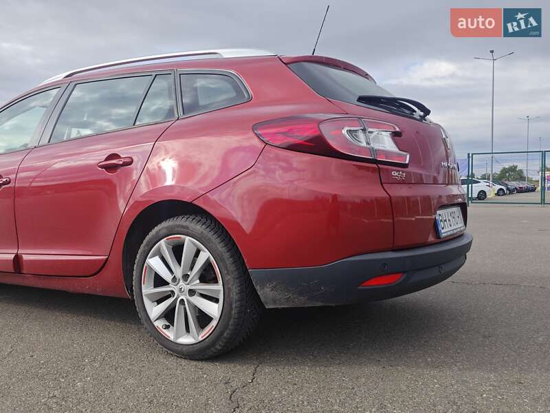 Универсал Renault Megane 2012 в Одессе