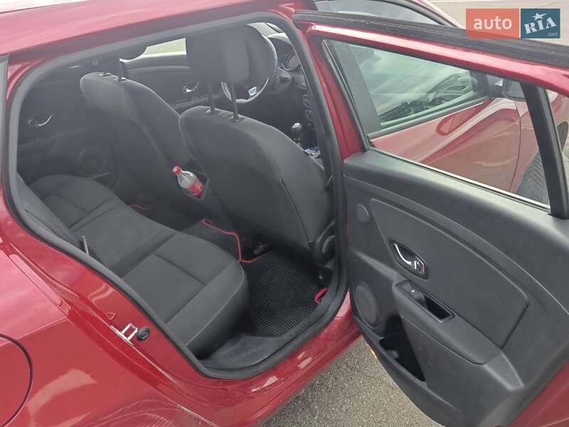 Универсал Renault Megane 2012 в Одессе