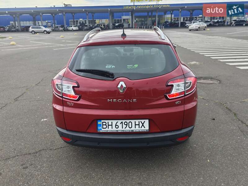 Универсал Renault Megane 2012 в Одессе