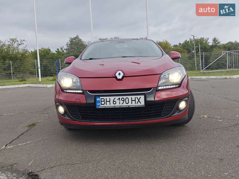 Универсал Renault Megane 2012 в Одессе