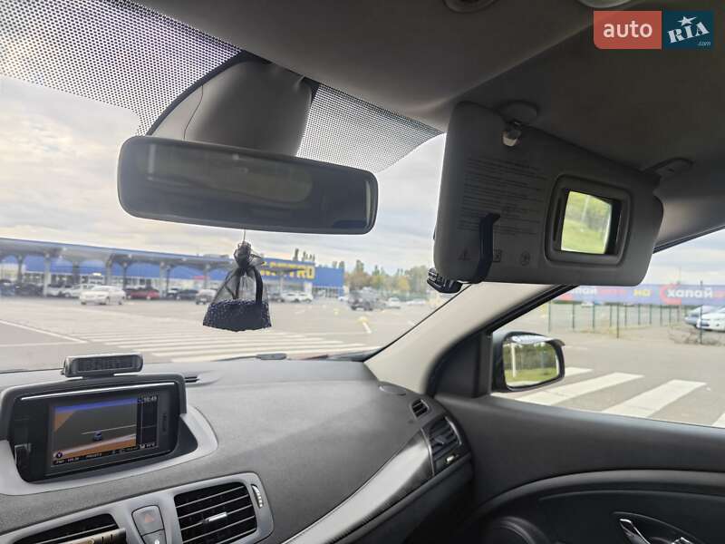 Универсал Renault Megane 2012 в Одессе