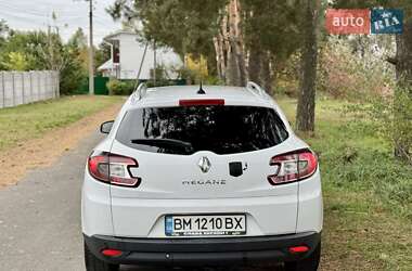 Универсал Renault Megane 2015 в 