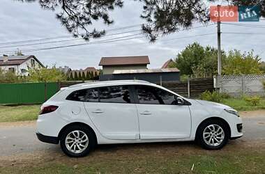 Универсал Renault Megane 2015 в 