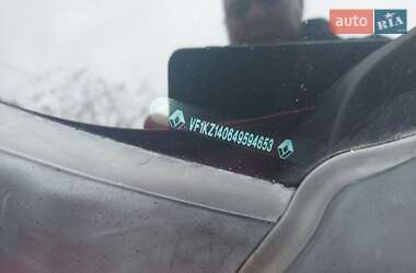 Универсал Renault Megane 2013 в 