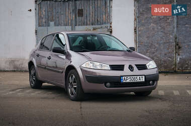 Седан Renault Megane 2005 в Киеве