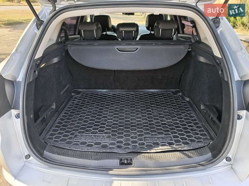 Універсал Renault Megane 2012 в Києві