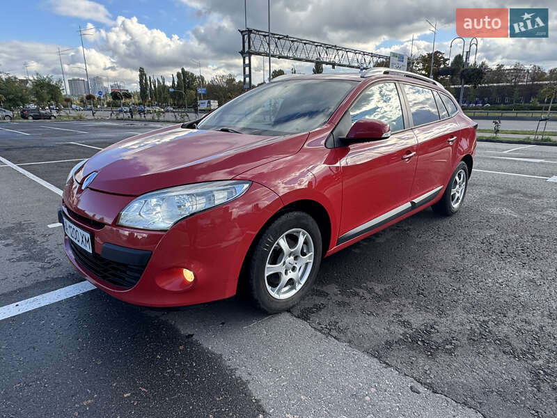 Универсал Renault Megane 2010 в Киеве фото 2 Универсал Renault Megane 2010 в Киеве