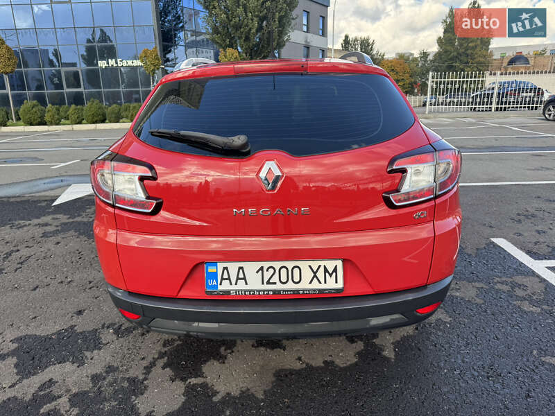 Универсал Renault Megane 2010 в Киеве фото 11 Универсал Renault Megane 2010 в Киеве