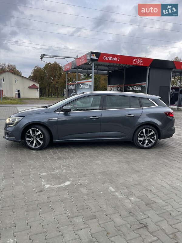 Универсал Renault Megane 2017 в Стрые фото 4 Универсал Renault Megane 2017 в Стрые
