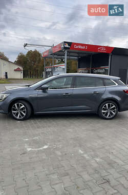 Универсал Renault Megane 2017 в 