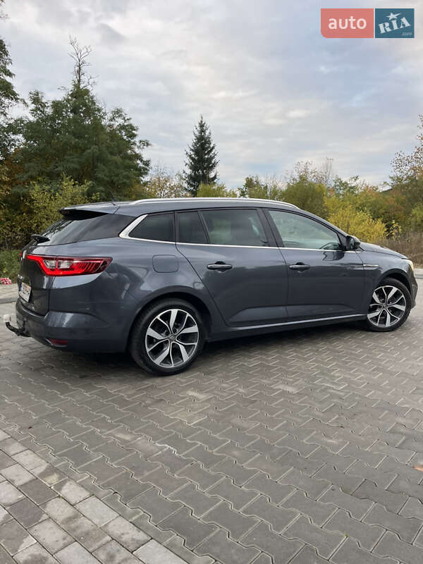 Универсал Renault Megane 2017 в Стрые фото 12 Универсал Renault Megane 2017 в Стрые