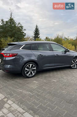 Универсал Renault Megane 2017 в 