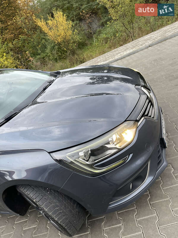 Универсал Renault Megane 2017 в Стрые фото 20 Универсал Renault Megane 2017 в Стрые