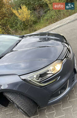 Универсал Renault Megane 2017 в 