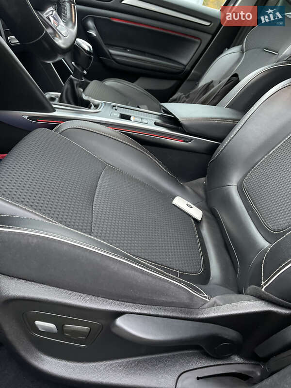 Универсал Renault Megane 2017 в Стрые фото 31 Универсал Renault Megane 2017 в Стрые