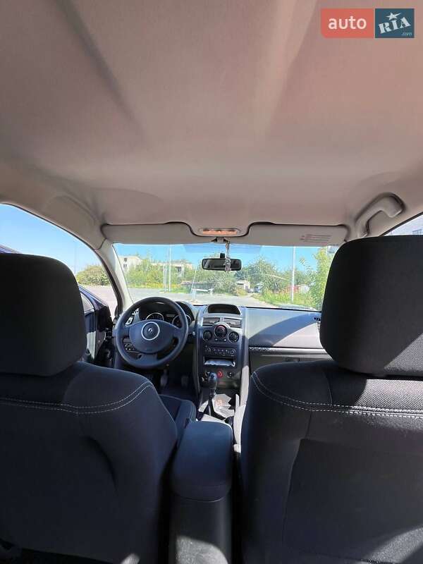 Универсал Renault Megane 2008 в Житомире