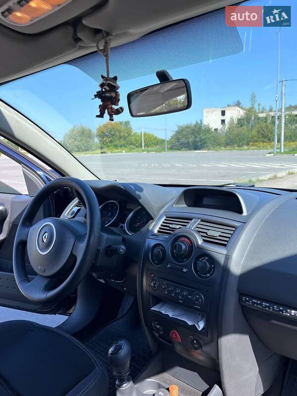 Универсал Renault Megane 2008 в Житомире