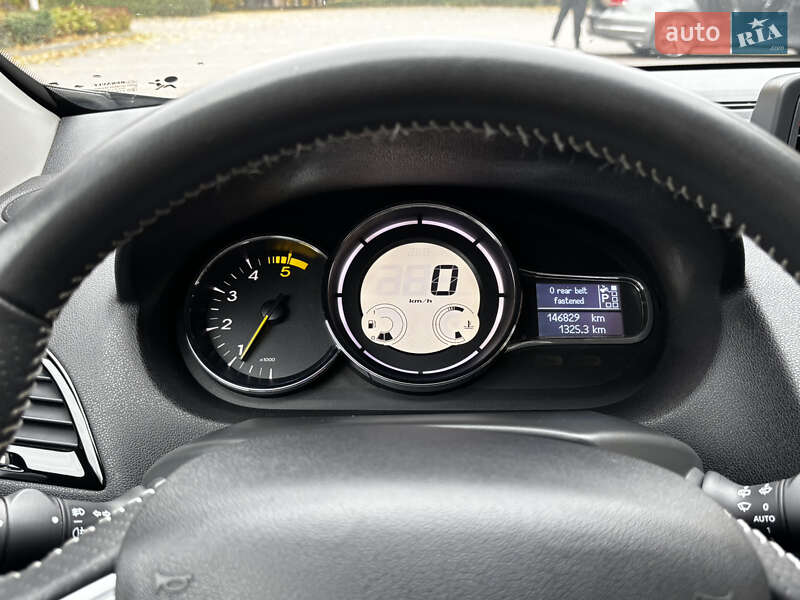 Универсал Renault Megane 2011 в Миргороде
